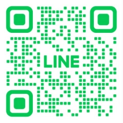 QR code: add BagDrop on LINE, @130keaga